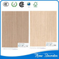 Cartón justa 0,5 mm madera de palisandro chapa de madera de ingeniería proveedores
